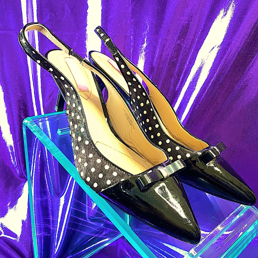 Isaac Mizrahi New York Jenniferle Slingback